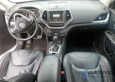 2014 Jeep Cherokee Trailhawk z USA, uszkodzony, nr VIN 1C4PJMBS8EW316946